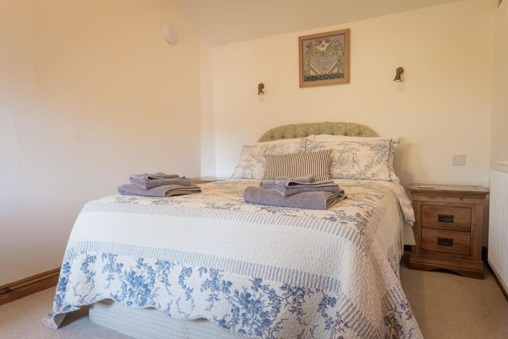 Coach House - Detached Cottage Within 135 Acres Bromyard Esterno foto