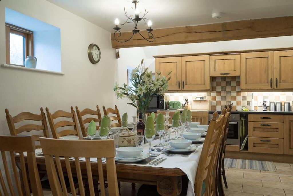 Coach House - Detached Cottage Within 135 Acres Bromyard Esterno foto