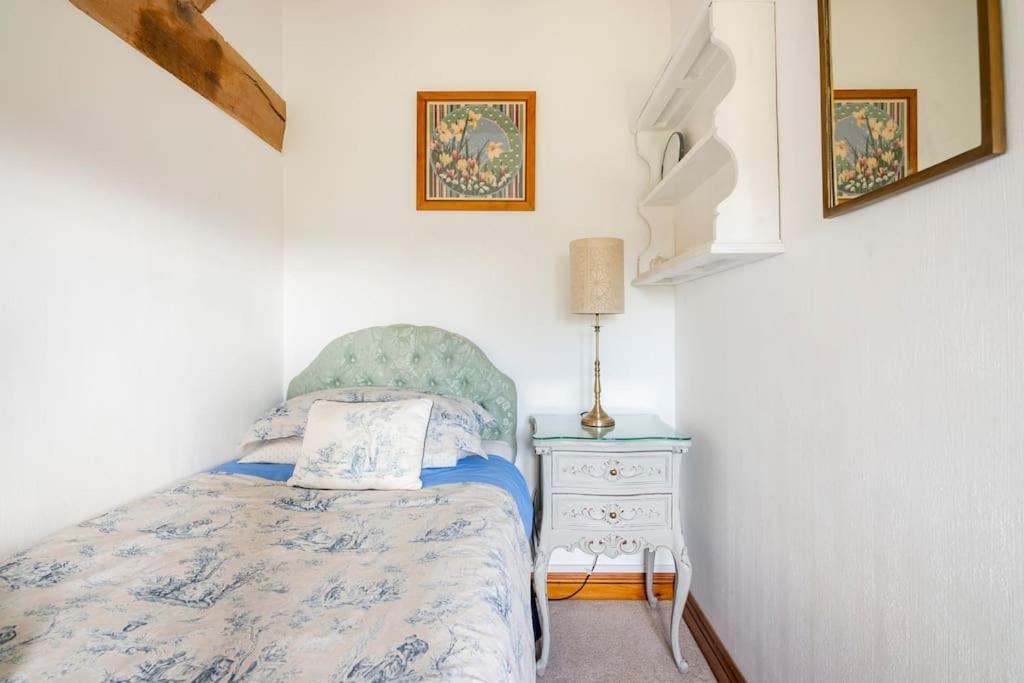 Coach House - Detached Cottage Within 135 Acres Bromyard Esterno foto