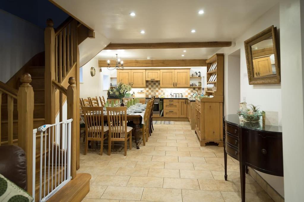 Coach House - Detached Cottage Within 135 Acres Bromyard Esterno foto