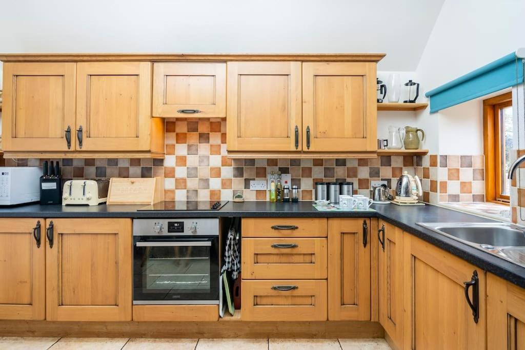 Coach House - Detached Cottage Within 135 Acres Bromyard Esterno foto