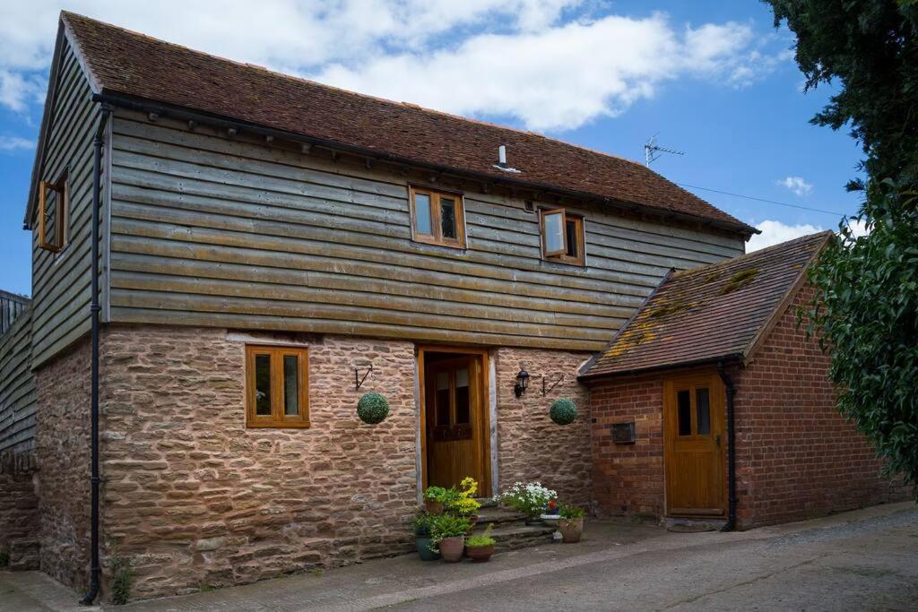 Coach House - Detached Cottage Within 135 Acres Bromyard Esterno foto