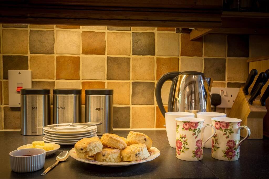 Coach House - Detached Cottage Within 135 Acres Bromyard Esterno foto