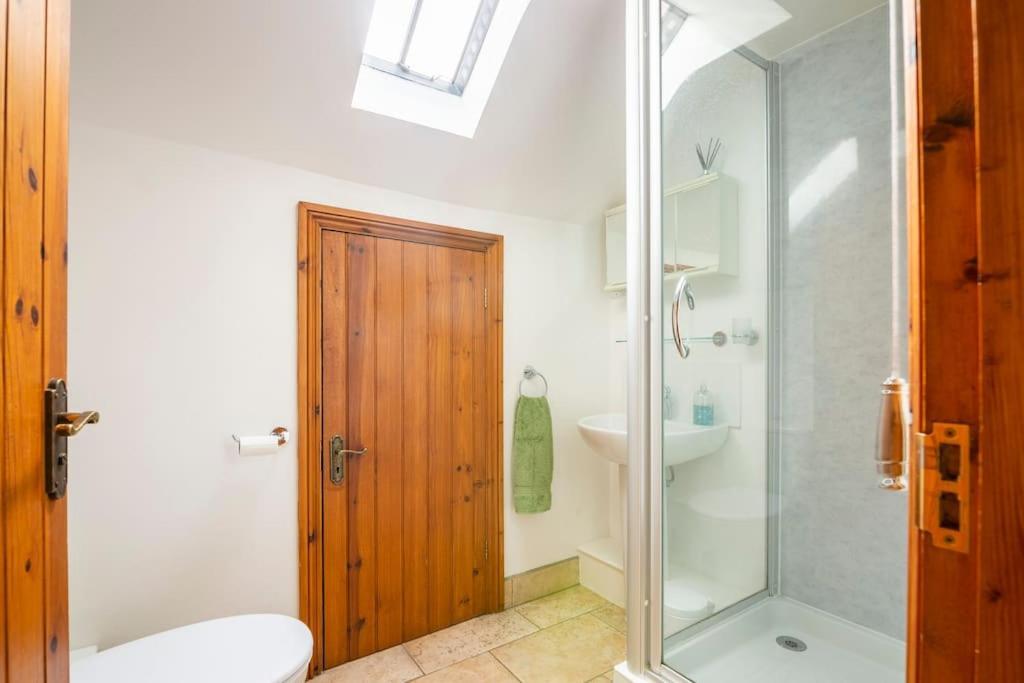 Coach House - Detached Cottage Within 135 Acres Bromyard Esterno foto