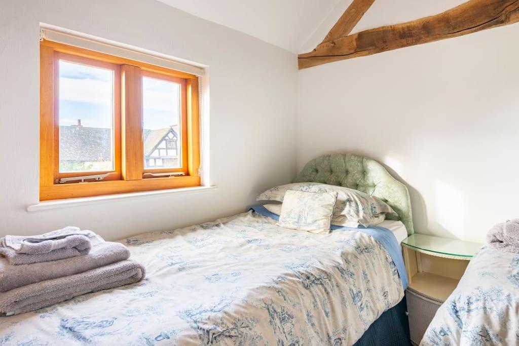 Coach House - Detached Cottage Within 135 Acres Bromyard Esterno foto