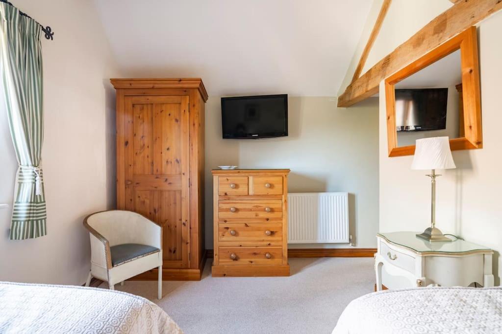 Coach House - Detached Cottage Within 135 Acres Bromyard Esterno foto