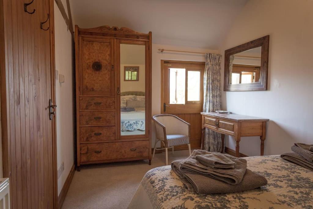 Coach House - Detached Cottage Within 135 Acres Bromyard Esterno foto