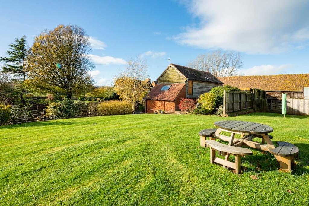 Coach House - Detached Cottage Within 135 Acres Bromyard Esterno foto