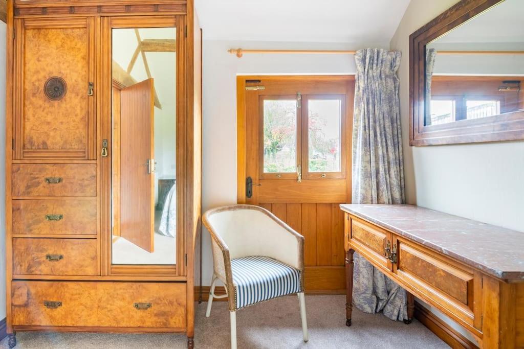 Coach House - Detached Cottage Within 135 Acres Bromyard Esterno foto