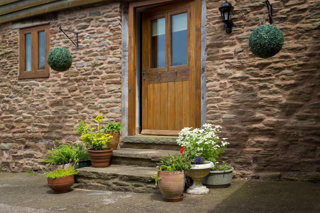 Coach House - Detached Cottage Within 135 Acres Bromyard Esterno foto